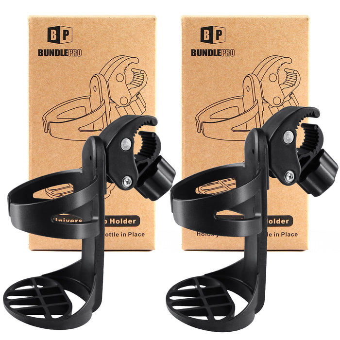 Pack of 2 Stroller Cup Holder