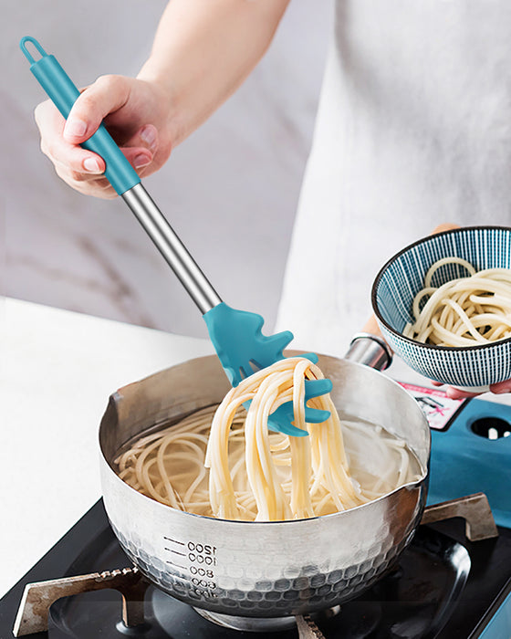 Pack of 2 Silicone Pasta Fork