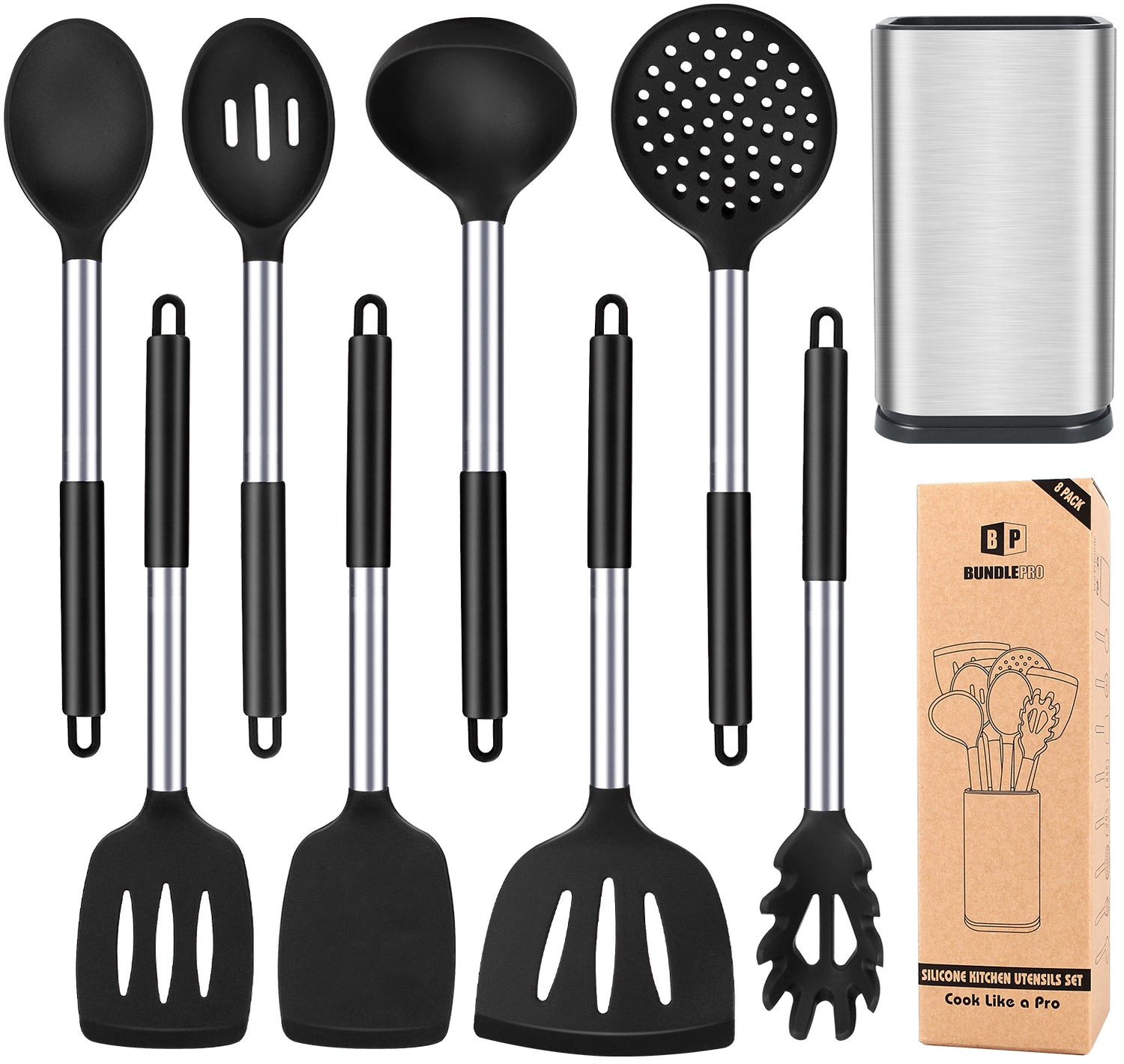 BEST SELLER OF SILICONE KITCHENWARE — BundleP